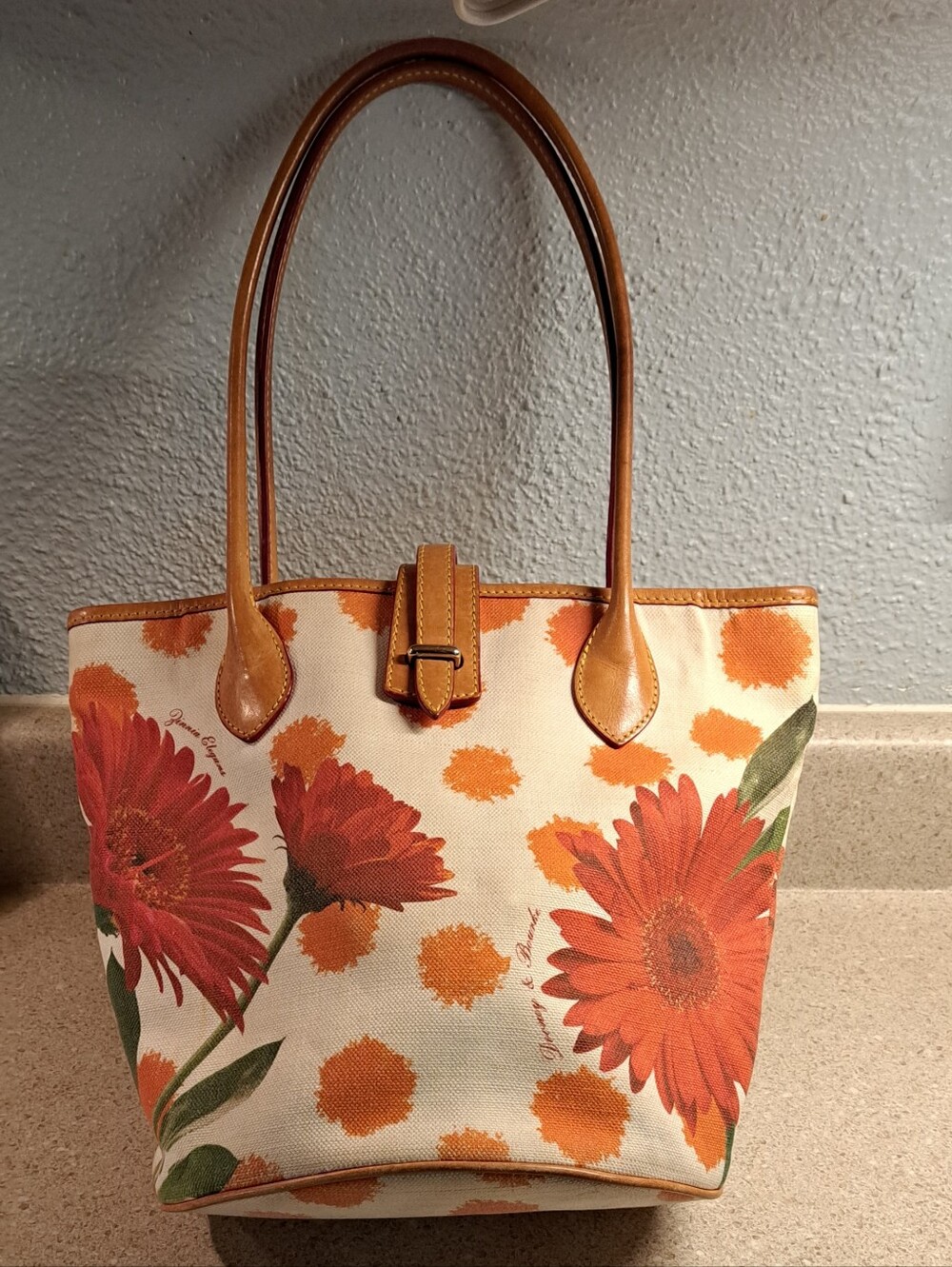 Dooney & Bourke Cyndy Tote Bag